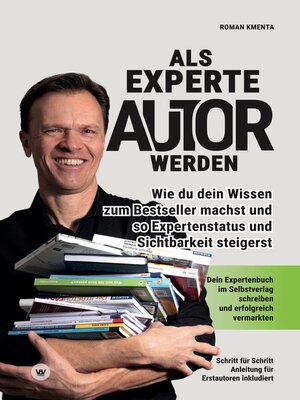 cover image of Als Experte Autor werden